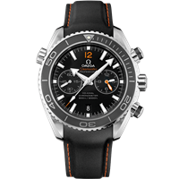 Orologio Omega Uomo Planet Ocean 600M in Acciaio 23232465101005 - 23232465101005